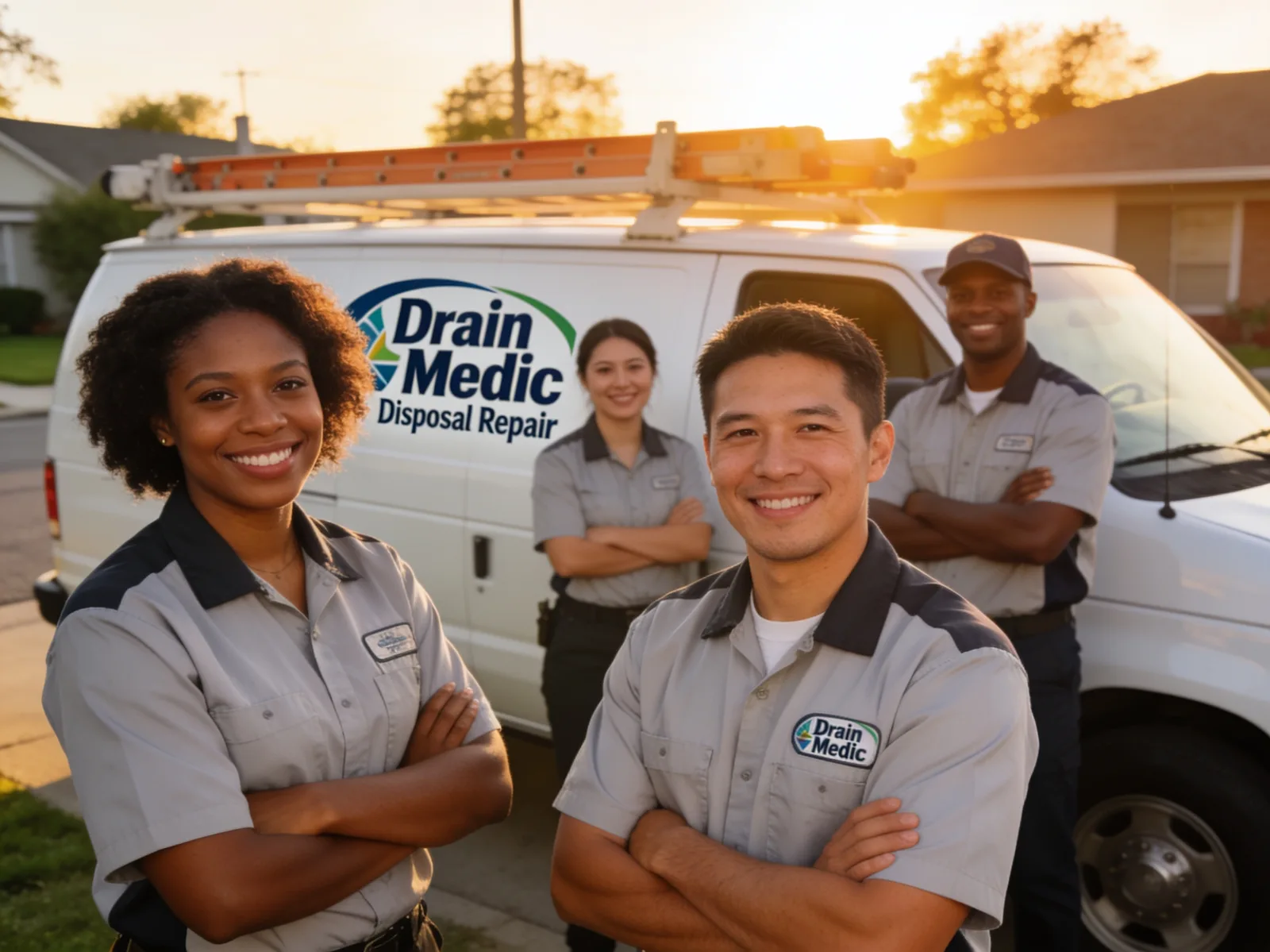 Garbage Disposal Repair company in West Brooklyn, IL